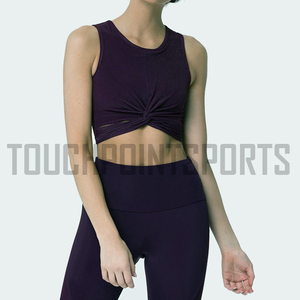 Conjuntos Deportivos para Mujer, Ropa de Gimnasio, 2 Piezas, Conjunto de Yoga sin Costuras Acanalado, Bra Deportivo y Leggings, Tallas Grandes - Product Image 5