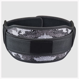 Ceinture de tondeuse en néoprène, pour lever le poids, appareil d'entraînement personnalisé à la taille, avec OEM, ipxgratuit échantillon Pakistan - Product Image 4