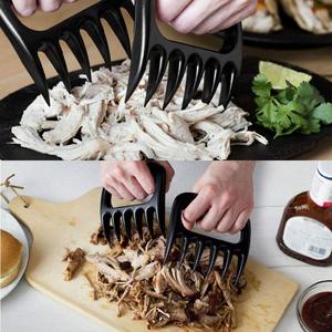 Maisons ส้อมจิ้มเนื้อ,อุปกรณ์สำหรับย่างบาร์บีคิวเนื้อไม่ลื่น2ชิ้น - Product Image 5