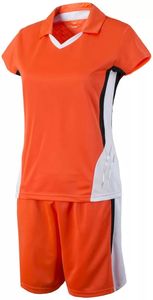 เสื้อเจอร์ซีย์วอลเลย์บอลชายหญิงคุณภาพสูงดีไซน์ซับลิเมชันเรียบพร้อมราคาต่ำมีจำหน่ายทุกขนาดสำหรับเยาวชนผู้ใหญ่ - Product Image 6