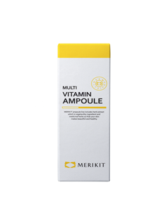 Vitamin C Gel <b>Serum</b> <b>Face</b> & Neck Whitening Rejuvenating Moisturizing Cruelty-Free Korean Skincare 50mL Merikit for All Skin Types - Product Image 2