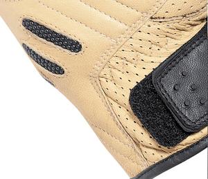 String Series Kangaroo Leather construction for most Flexibility and Strength for Leather Safety <b>Motorcycle</b> Gloves - Product Image 6