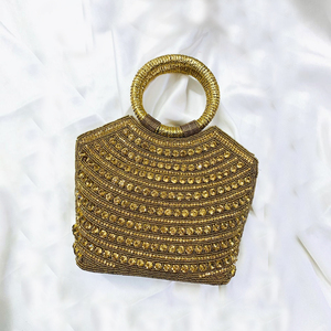 Bridal Ethnic Handbag Craftstages International 23*7*19 CM - Product Image 1