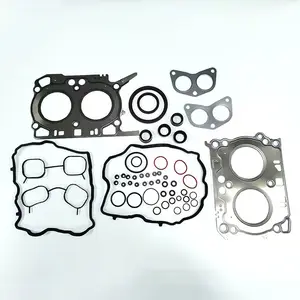 10105AB400 FB20 Engine Full Set of Rebuilding Gasket Kit for subaru Forester 2.0I/X/XS 2011-2014