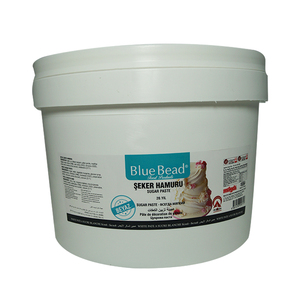 Đường tạo hình Fondant dùng trang trí bánh - Product Image 2