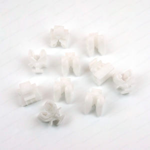 BCF5017 10 Pieces Headlight <b>Headlamps</b> Repair Clip For 7701057429 - Product Image 1