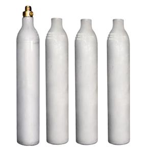 Machine de remplissage industrielle de qualité alimentaire, pour remplissage de CO2 avec valve, 0,6l - Product Image 1