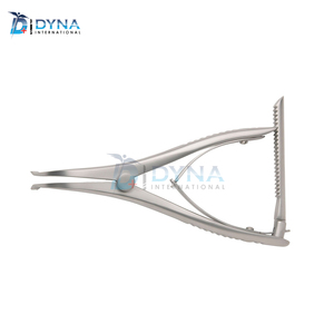 Inge Lamina Spreaders with teeth <b>28mm</b> jaw opening Surgical Instruments - Product Image 2