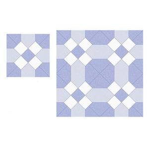 Las mejores baldosas de cerámica digitales con efecto digital 3D para sala de estar 40x40cm - Product Image 2