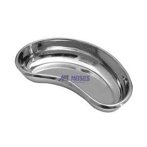 Bandeja para Riñón - Sin Tapa, Tamaño 8 Pulgadas, Acero Inoxidable - Product Image 3