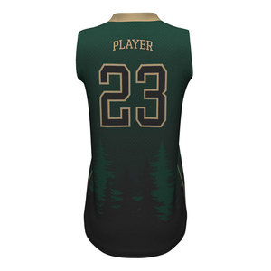 Uniforme de Baloncesto al Por Mayor OEM al Mejor Precio, Uniforme de Baloncesto Personalizado de Alta Calidad con Nuevo Diseño - Product Image 3