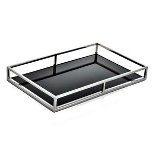 Handmade Eco-Friendly Serving Platter Unique Design <b>Mirror</b> Serving <b>Tray</b> Newly Fashionable Best Serving Dish for Wholesale - Product Image 1