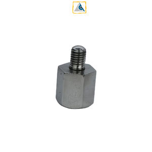 Piezas de acero inoxidable SS CNC personalizadas de alta precisión, venta al por mayor - Product Image 1