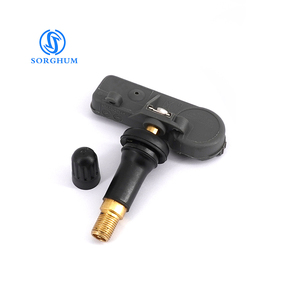 Sorgum DV6T-1A180-AB Sensor Tekanan Ban, Monitor Tpms Nirkabel untuk Ford - Product Image 1