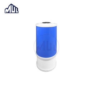 Cartucho de filtro grande azul de carbón activado, sedimento PP - Product Image 2