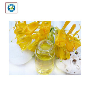 Fabricante al por mayor, suministro de aceite esencial de madreselva para aromaterapia y aceite de masaje 100% aceite orgánico puro de exportación de la India - Product Image 1