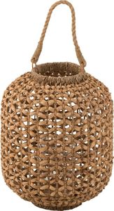 Abat-jour en jacinthe d'eau écologique, qualité de luxe, aspect Vintage du Vietnam - Product Image 3