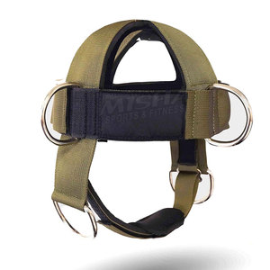 Arnés de cabeza para levantamiento de pesas, para entrenamiento de pesas, cuello, ajustable, precio barato - Product Image 4