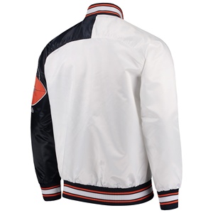 Chaquetas universitarias de béisbol para hombre Letterman, chaqueta con logotipo bordado, chaqueta de béisbol para hombre, ropa de invierno - Product Image 2