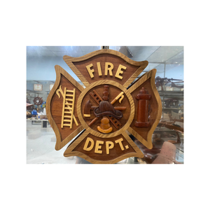 Intarsia-Artículo de artesanía, arte de pared de madera, colgante de Vietnam, alta calidad - Product Image 5