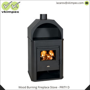 Quemador de madera para quemador, estufa de 73.63% x 136x650mm, 550 kg de peso, eficiencia de 1160 - Product Image 2