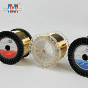 Bobine fil en laiton EDM, 10 pièces, 0.25mm, DIN160, 8 kg/bobine pour Machines de découpe de fil EDM - Product Image 6