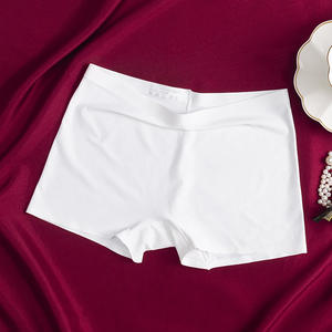 Pantalones cortos con diseño de logotipo para mujer, de alta calidad, venta al por mayor - Product Image 4