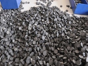 Custom Logo High Quality Polished Buffalo Horn Jeans <b>Button</b> Best Quality Washable Vintage Style Coat <b>Button</b> Jacket Beads - Product Image 2