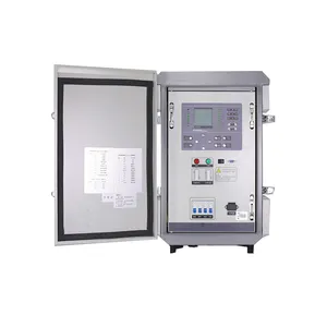 High voltage substation and electric pole 22kv 50/60hz 3 phase auto recloser smart controller