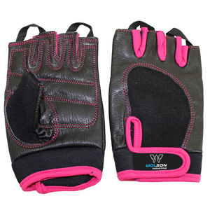 Gym Glove Non-slip Half Finger Breathable Weightlifting Fitness Gloves Men & <b>Women</b> <b>Weight</b> Lifting Gym Gloves Guantes De Gimnasio - Product Image 1
