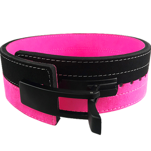 GAF 2023 Acero Cintura Fitness Cinturón Levantamiento de potencia Ejercicio Entrenamiento Palanca Bloqueo Cinturón para hombres y mujeres - Product Image 3