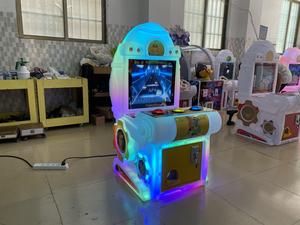 Machine de <span class=keywords><strong>jeu</strong></span> <span class=keywords><strong>vidéo</strong></span> d'arcade de musique d'enfants | <span class=keywords><strong>Jeu</strong></span> de guerre de <span class=keywords><strong>robot</strong></span> à jetons de parc d'attractions pour la salle de <span class=keywords><strong>jeu</strong></span> à vendre - Product Image 6