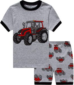 Ropa de dormir para chicas de nuevo diseño de la mejor calidad térmica de calidad de exportación de Bangladesh para el invierno con patrón de animales - Product Image 2