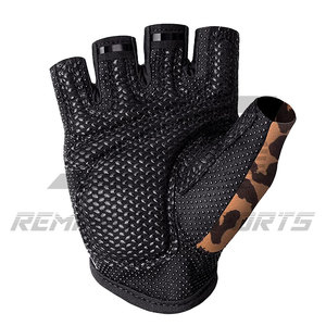 Gants d'haltérophilie avec logo personnalisé disponibles gants de gymnastique d'haltérophilie pour hommes en salle de sport - Product Image 3