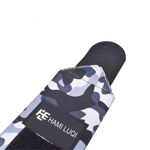 Gym Essentials Upgrade Wholesale Poignets-Impression personnalisée Poignets de fitness pour la musculation et le fitness - Product Image 4