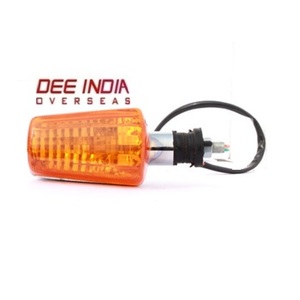 Clignotant avant de moto pour TVS Victor FR LH RH, remplacement de qualité OE - Product Image 1