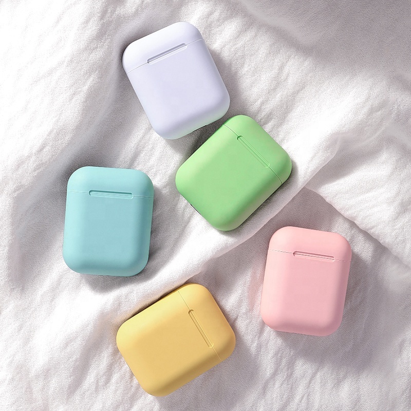 T12 Mini Écouteurs Sans Fil Bluetooth Écouteurs Casque Airpods Gaming pour Samsung iPhone