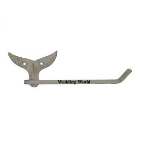 ผู้ถือกระดาษเช็ดปากโลหะที่ใส่กระดาษทิชชูติดผนังแบบแฟนซีใหม่จากนักออกแบบ - Product Image 1