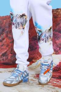 Chándal deportivo de fútbol para hombre personalizado al por mayor diseño éxito de ventas chándal térmico informal de verano para correr - Product Image 3