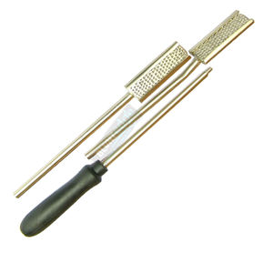 MEJOR Universal Equino Caballo Dental Flotador Diente Escofina Médico Profesional Veterinario Instrumentos Acero inoxidable de alta calidad - Product Image 5