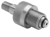Válvula de Llenado de Cilindros de Gas Natural Comprimido (GNC) y Gas Licuado de Petróleo (GLP) para Automóviles, Precio Económico, Diseño Nuevo y Duradero, Suministro de Fábrica para Sistemas de Combustible de Automóviles