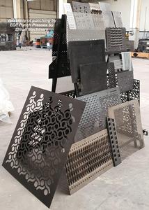 การขึ้นรูปโลหะแผ่นสำหรับการผลิตภาชนะทะเล - Product Image 5