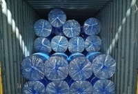 Rouleaux d'isolation thermique en aluminium industriel à 97 % de réflexion, résistants à la chaleur, insonorisants, ignifuges, pour conduits
