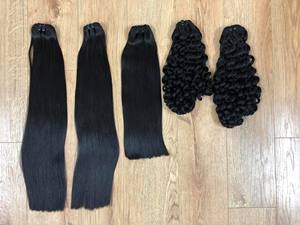 Le meilleur vendeur, couleur naturelle, paquet de cheveux vierges crus de haute qualité - Product Image 3