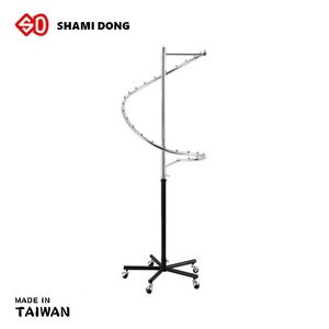 Soporte de exhibición portátil para dormitorio, DR-309A, colgador de tela - Product Image 1