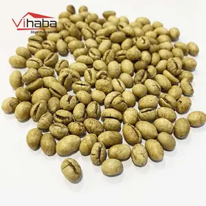 Кофе КОФЕ Robusta из Вьетнама, кофе в кафе, кофе в зеленых Зернах из 100% Арабики