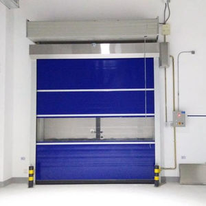 Puertas de habitación fría de tipo rodante - Product Image 1