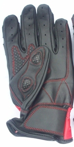Guantes Deportivos MRW Wears KI-053 Transpirables para Ciclismo y Carreras al Aire Libre, con Protección Completa para los Dedos, Material de Tela y Cierre de Velcro - Product Image 3