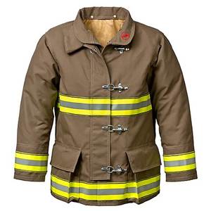 Conjunto de Uniforme de Bombero de Marca Personalizada AF-00071 con Color y Talla Personalizados, Estilo Cómodo de Bangladés - Product Image 6