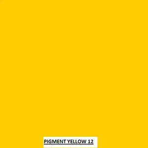 Pigment Yellow 12